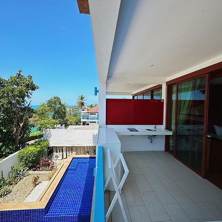 Hotel Samui Mekkala Seaview Choeng Mon Exterior foto