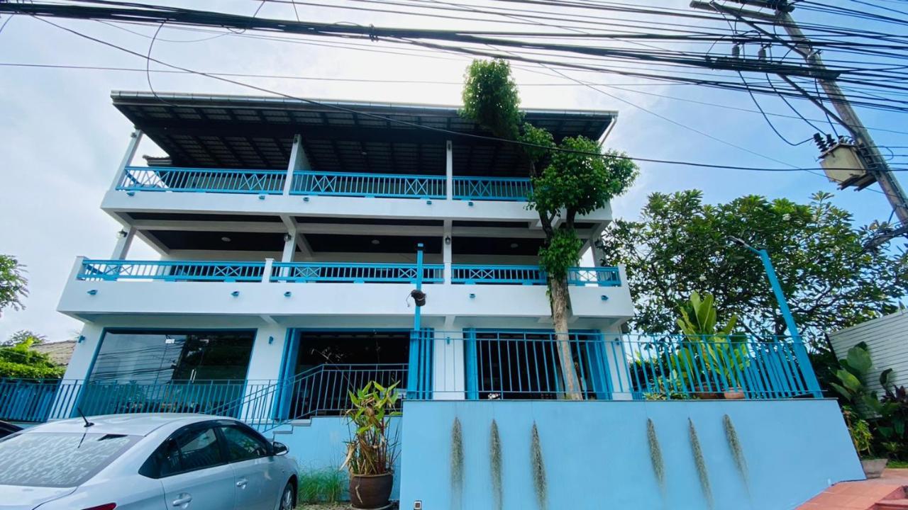 Hotel Samui Mekkala Seaview Choeng Mon Exterior foto