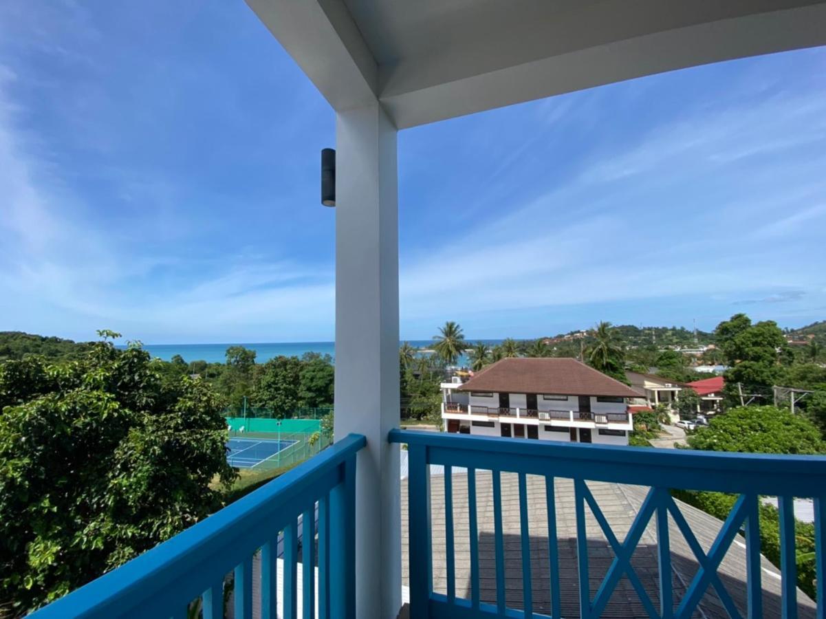 Hotel Samui Mekkala Seaview Choeng Mon Exterior foto
