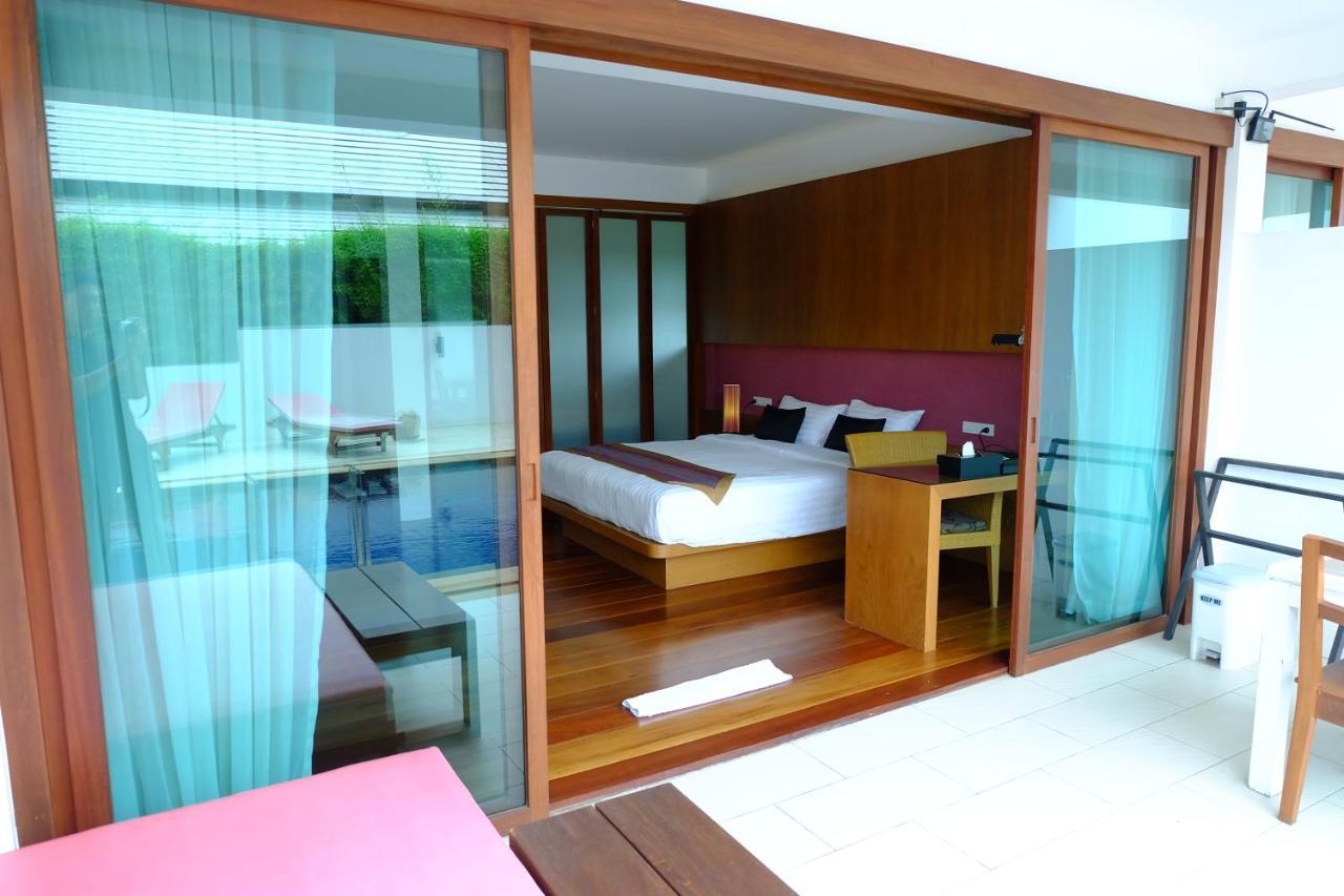 Hotel Samui Mekkala Seaview Choeng Mon Exterior foto