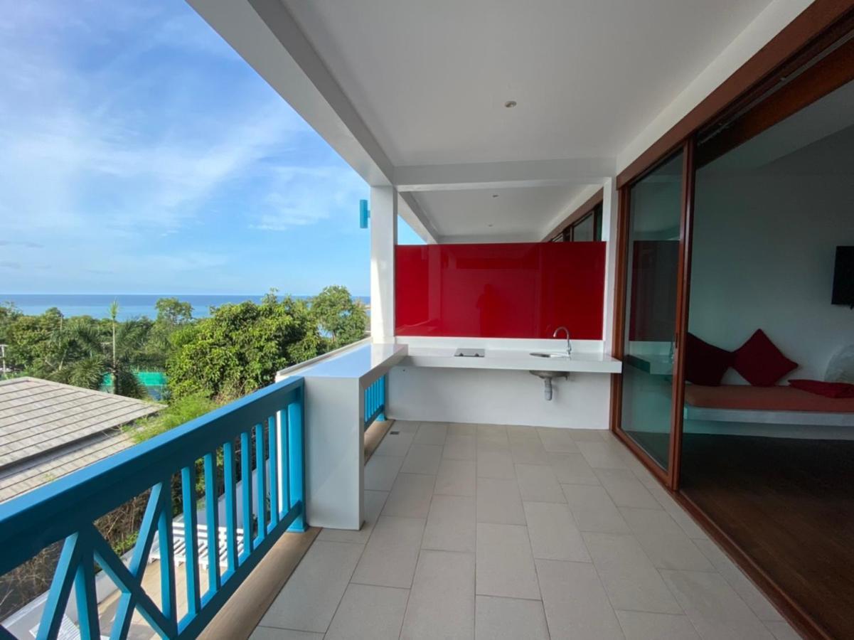 Hotel Samui Mekkala Seaview Choeng Mon Exterior foto