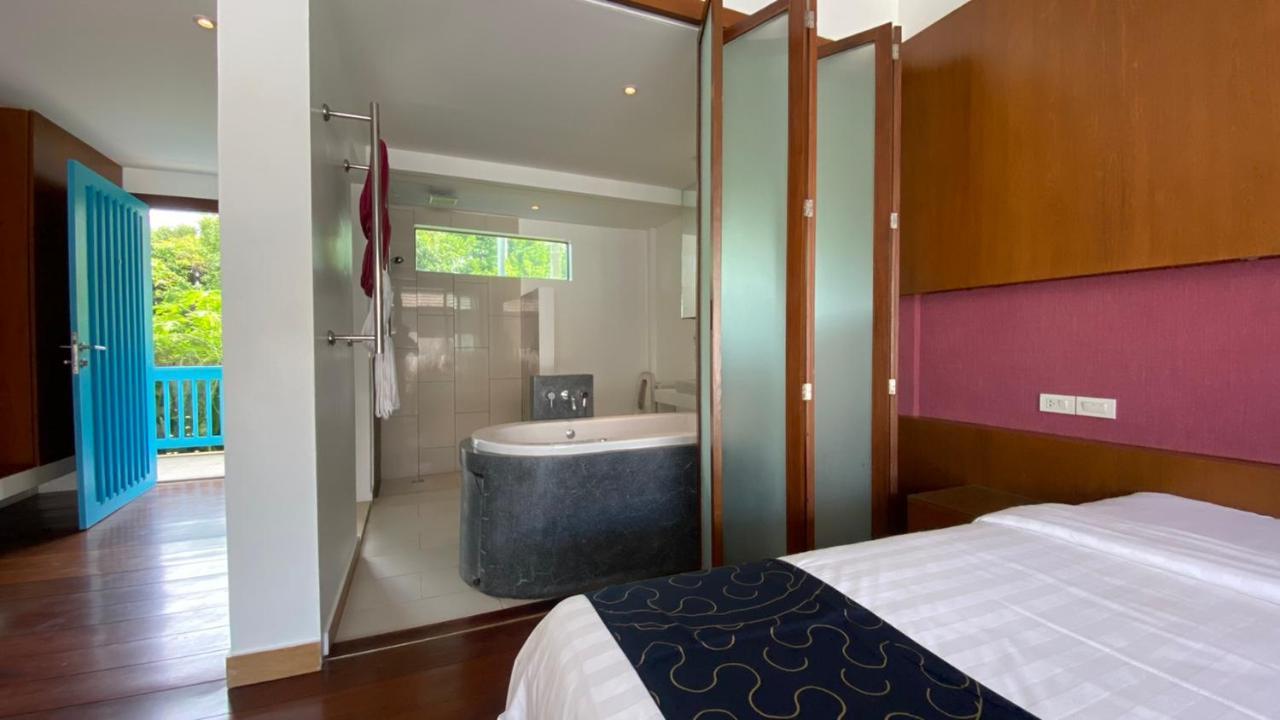Hotel Samui Mekkala Seaview Choeng Mon Exterior foto