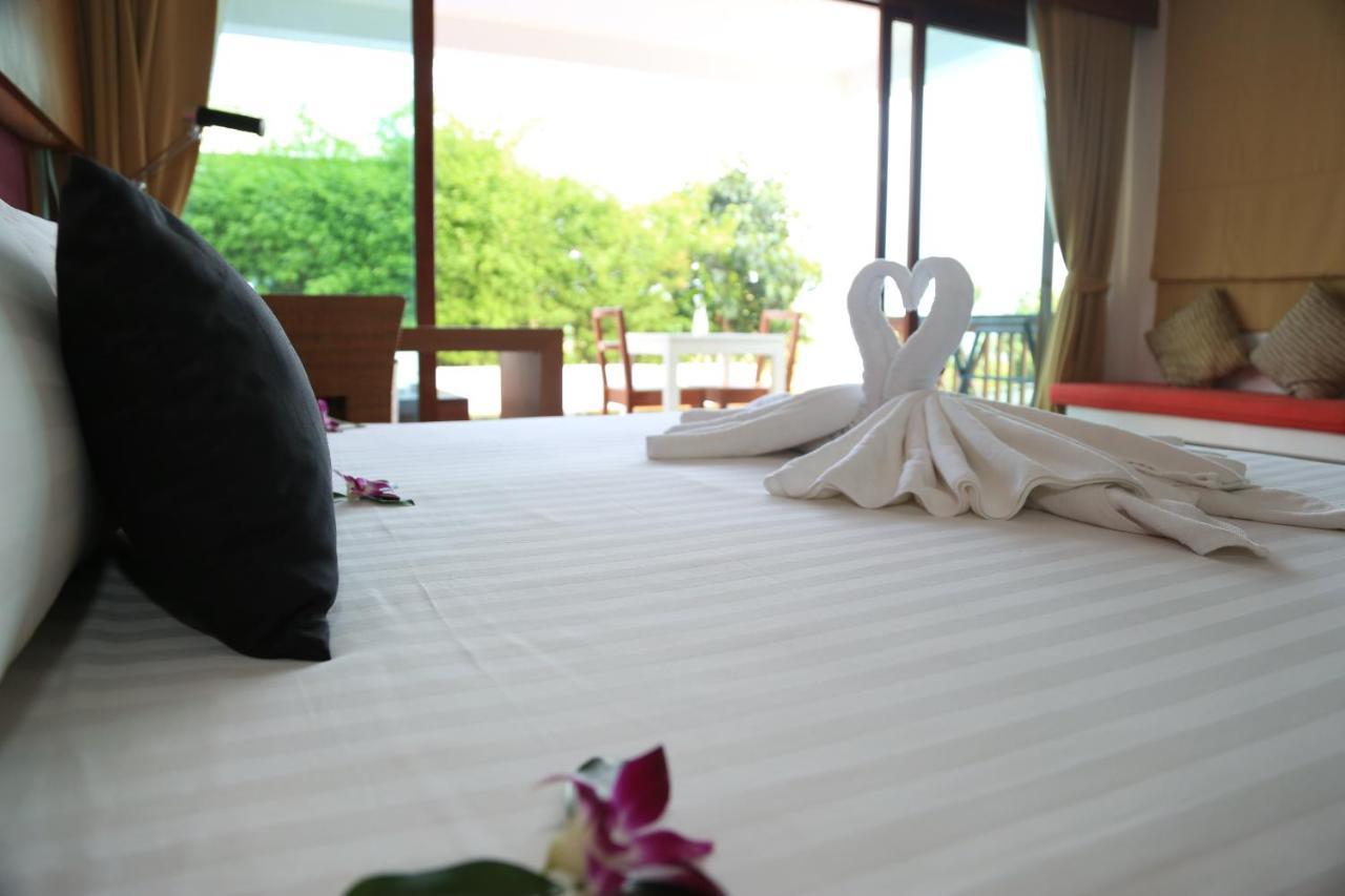 Hotel Samui Mekkala Seaview Choeng Mon Exterior foto
