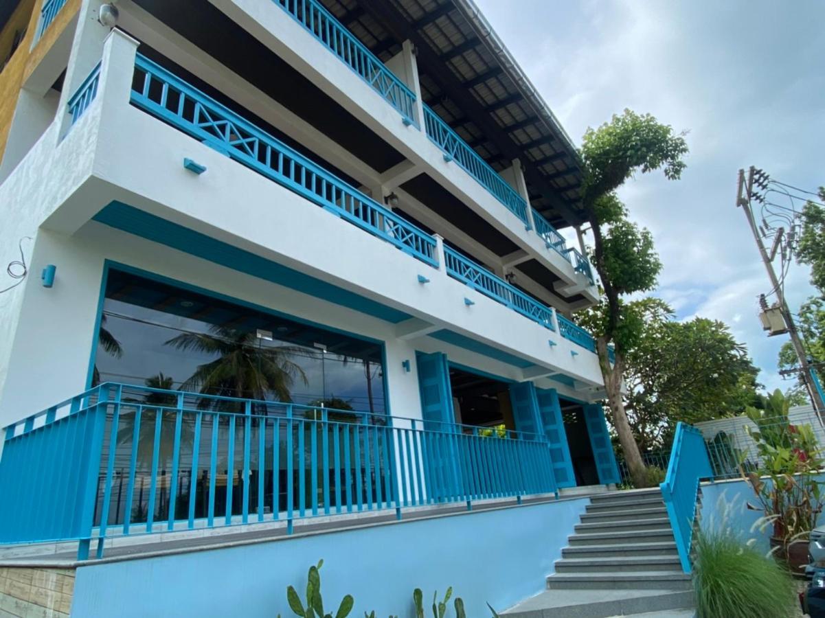 Hotel Samui Mekkala Seaview Choeng Mon Exterior foto