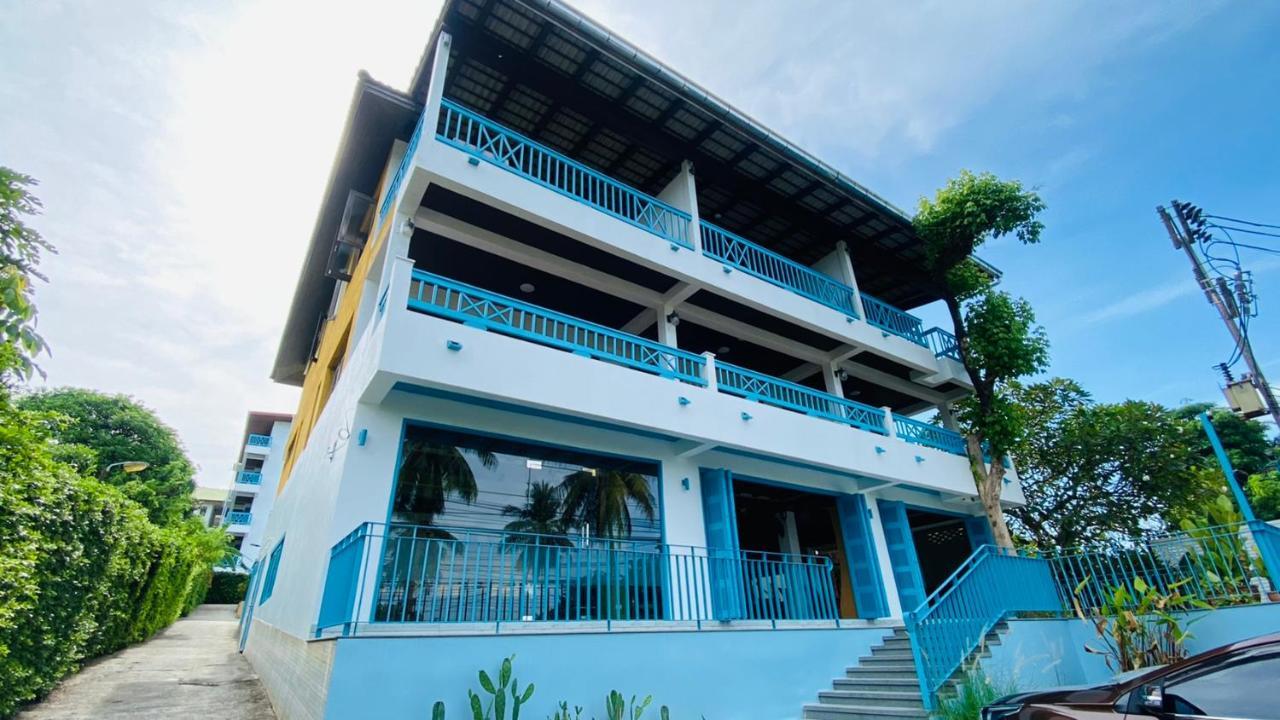 Hotel Samui Mekkala Seaview Choeng Mon Exterior foto