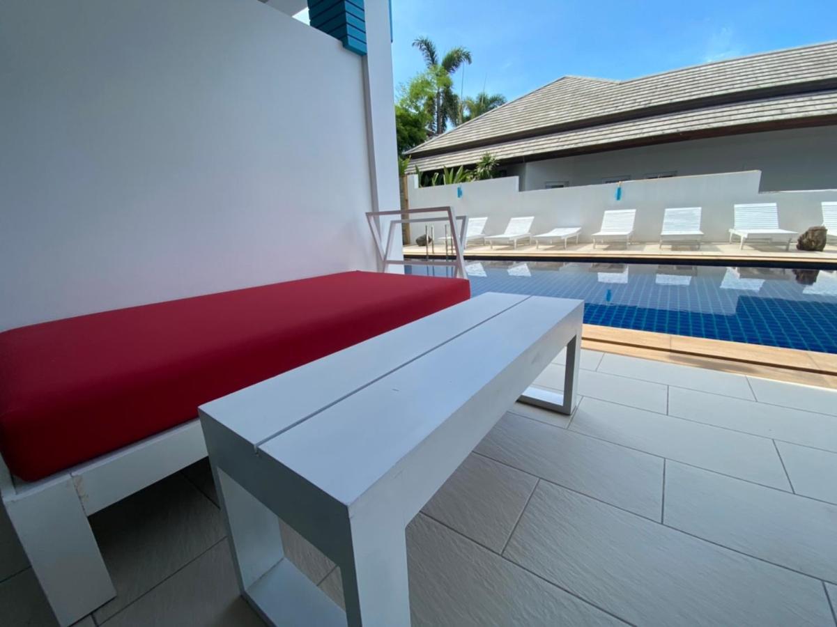 Hotel Samui Mekkala Seaview Choeng Mon Exterior foto