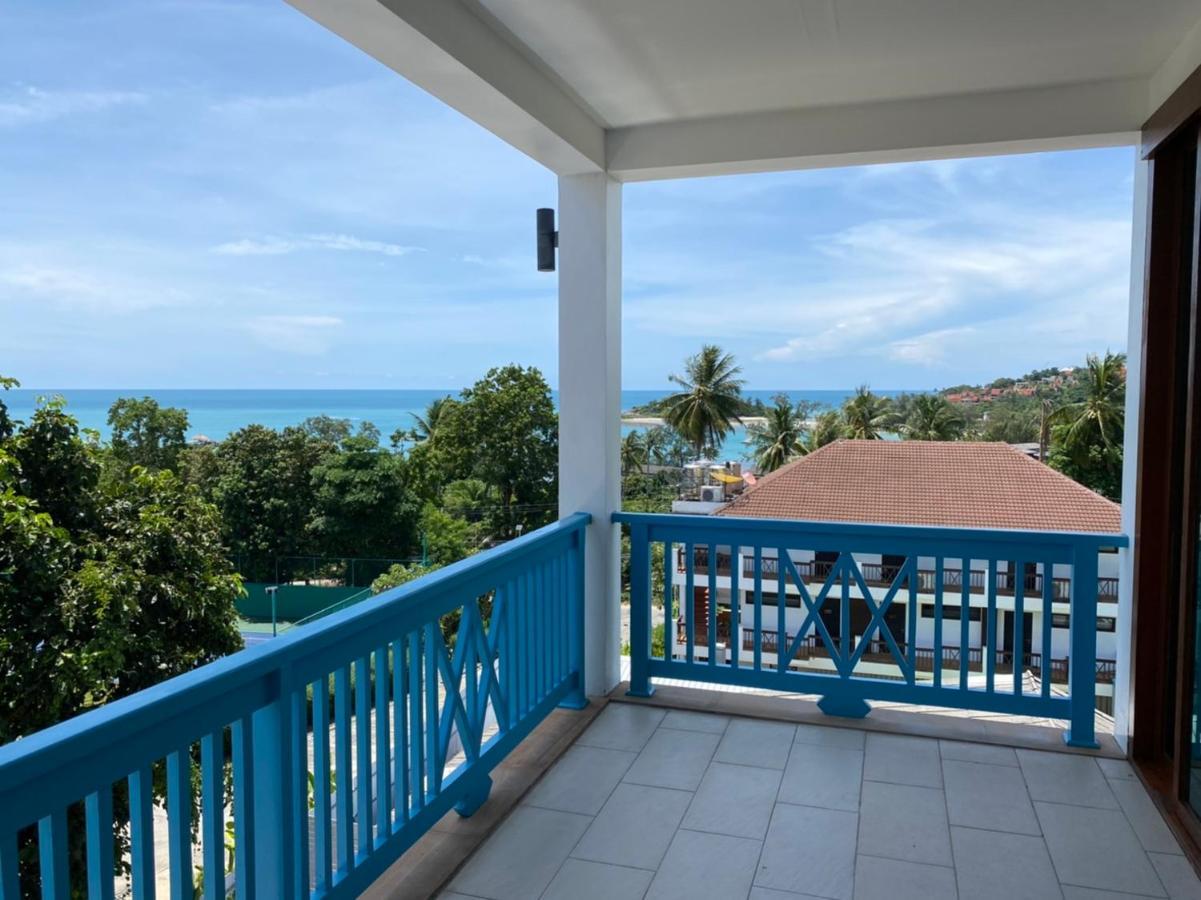 Hotel Samui Mekkala Seaview Choeng Mon Exterior foto
