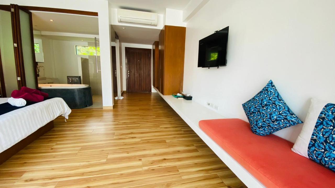 Hotel Samui Mekkala Seaview Choeng Mon Exterior foto