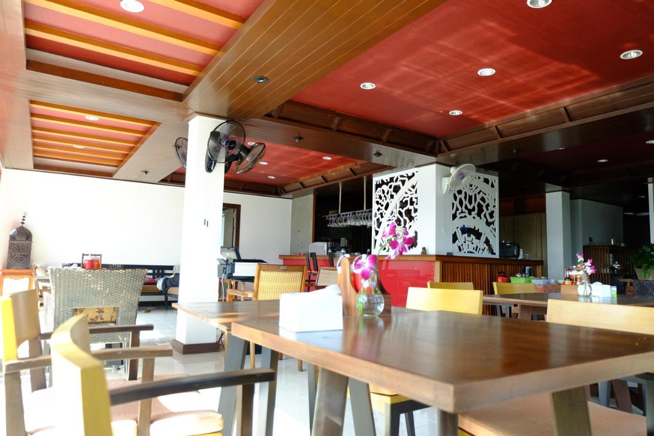 Hotel Samui Mekkala Seaview Choeng Mon Exterior foto