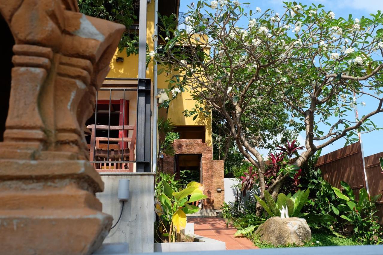 Hotel Samui Mekkala Seaview Choeng Mon Exterior foto