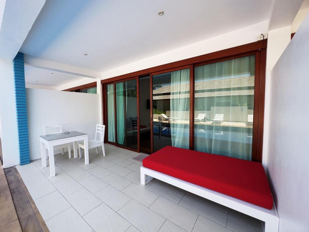 Hotel Samui Mekkala Seaview Choeng Mon Exterior foto