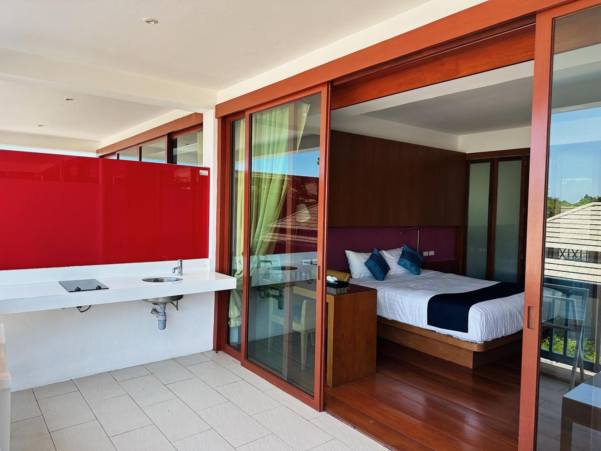 Hotel Samui Mekkala Seaview Choeng Mon Exterior foto