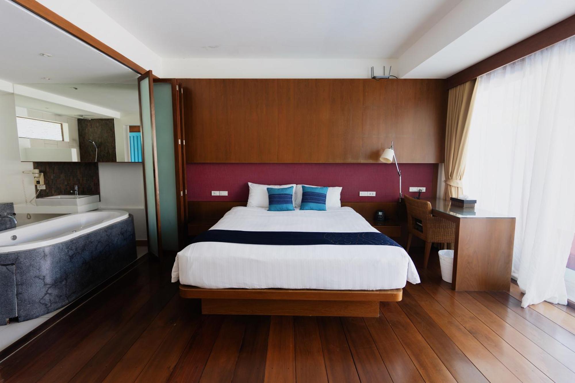 Hotel Samui Mekkala Seaview Choeng Mon Exterior foto