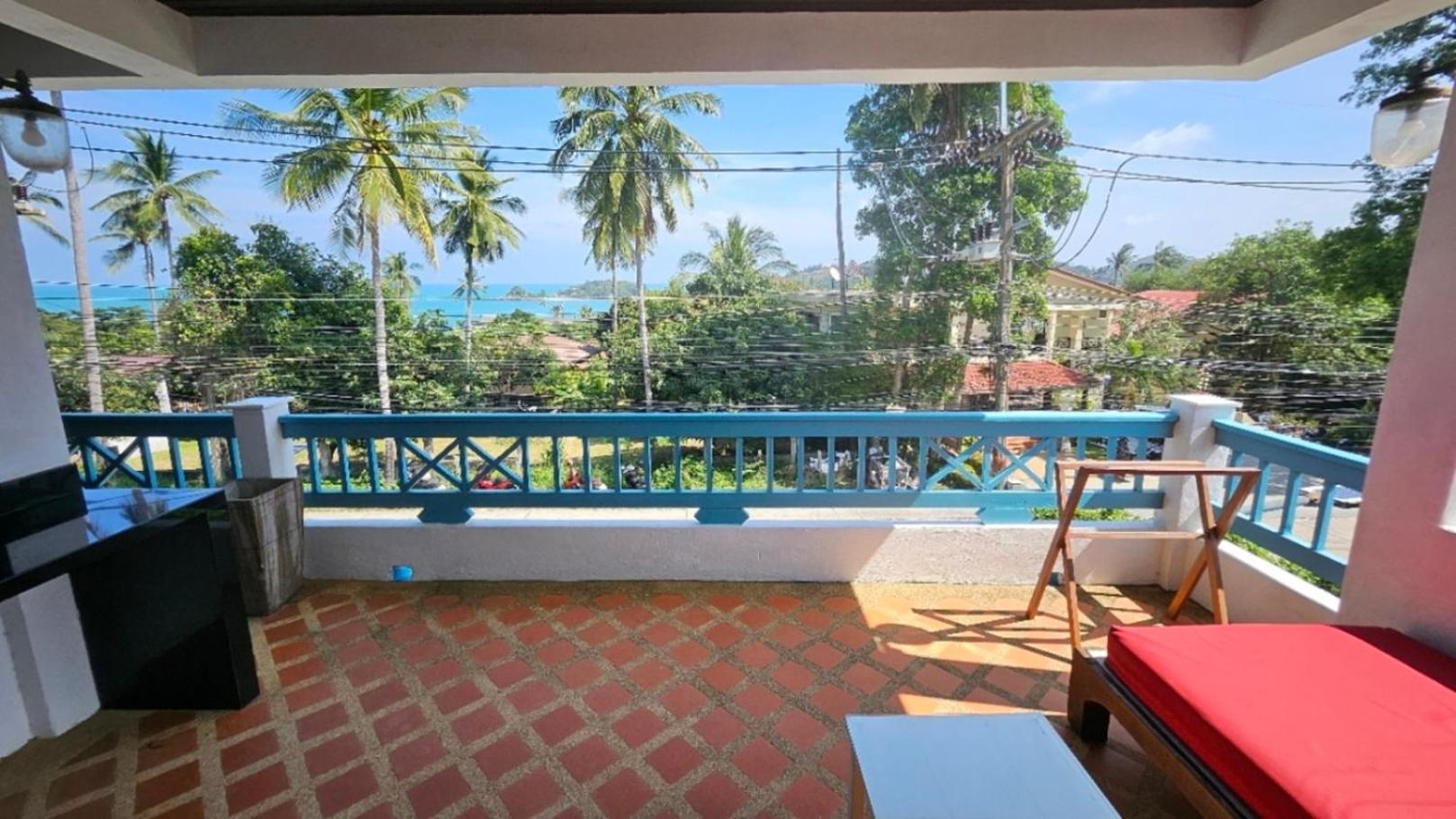 Hotel Samui Mekkala Seaview Choeng Mon Exterior foto