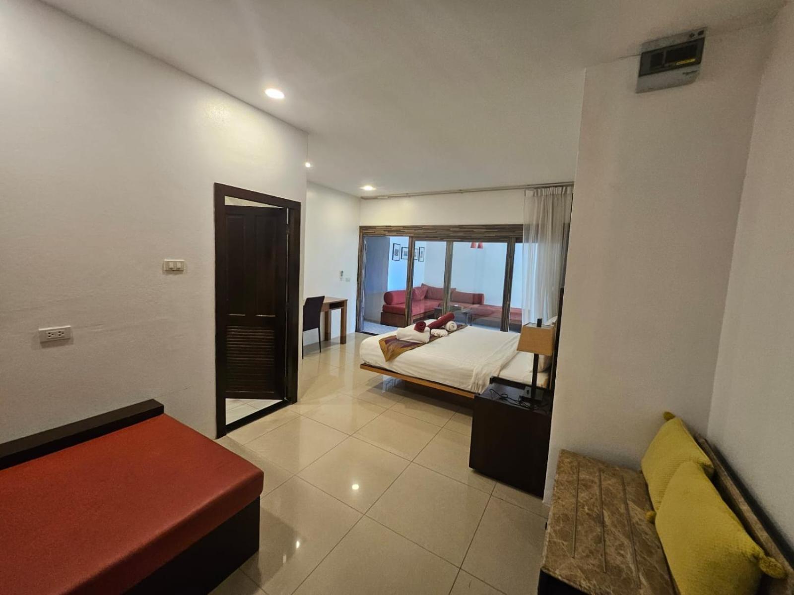 Hotel Samui Mekkala Seaview Choeng Mon Exterior foto